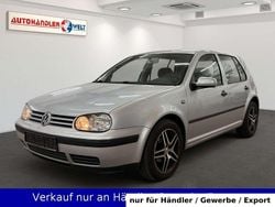 Silber Gebraucht 2001 VW Golf IV Comfortline Limousine | 599 € (Superpreis)