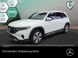 Polarweiß Gebraucht 2025 Mercedes EQB250 Advanced SUV | 36.890 € (Superpreis)