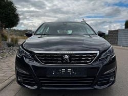 Schwarz Gebraucht 2019 Peugeot 308 Allure Limousine | 11.399 € (Guter Preis)
