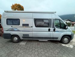 Grau Gebraucht 2007 Citroën Jumper Van / Kleinbus | 29.950 €