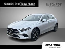 Silber Gebraucht 2024 Mercedes A250 Progressive Limousine | 30.450 € (Fairer Preis)