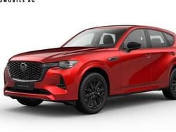 Rot Neu 2025 Mazda CX-60 Homura-Line SUV | 47.890 € (Guter Preis)