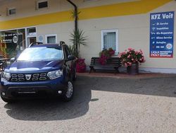 Blau Gebraucht 2018 Dacia Duster Comfort SUV | 11.990 € (Fairer Preis)
