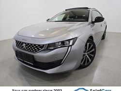 Grau Gebraucht 2020 Peugeot 508 GT-line Kombi | 16.698 € (Fairer Preis)