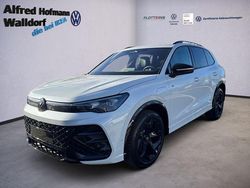 Weiß Gebraucht 2024 VW Tiguan R-line SUV | 58.801 €