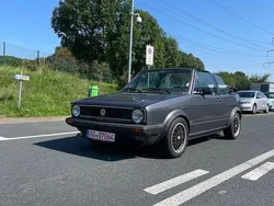 Grau Gebraucht 1986 VW Golf Cabriolet Karmann Cabrio | 5.000 €