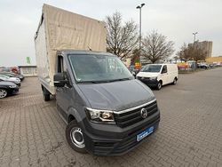 Grau Gebraucht 2018 VW Crafter Van | 19.100 €