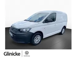 Candyweiß Neu 2025 VW Caddy Van / Kleinbus | 33.300 € (Fairer Preis)