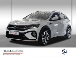 Pure white Gebraucht 2022 VW Taigo R-line SUV | 17.490 € (Guter Preis)