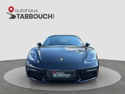 Schwarz Gebraucht 2023 Porsche 718 Boxster Edition Cabrio | 69.999 € (Superpreis)