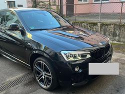 Schwarz Gebraucht 2017 BMW X4 SUV | 24.990 € (Teuer)