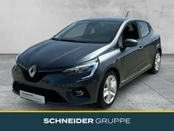Grau Gebraucht 2020 Renault Clio V Business Kleinwagen | 12.890 € (Fairer Preis)