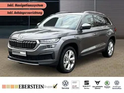 Grau Gebraucht 2023 Skoda Kodiaq Style SUV | 39.990 € (Fairer Preis)