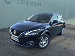 Schwarz Gebraucht 2021 Nissan Qashqai Visia SUV | 18.190 € (Guter Preis)