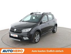 Schwarz Gebraucht 2019 Dacia Sandero Prestige Limousine | 11.090 € (Fairer Preis)
