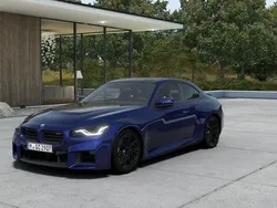 Blau Neu 2025 BMW M2 Performance Coupé | 77.556 € (Teuer)
