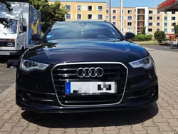 Schwarz Gebraucht 2014 Audi A6 Allroad S-Line Kombi | 17.800 €