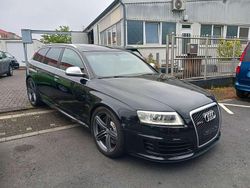 Schwarz Gebraucht 2010 Audi RS6 Exclusive Kombi | 30.995 €