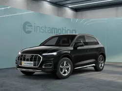 Schwarz Gebraucht 2024 Audi Q5 SUV | 47.798 € (Fairer Preis)
