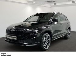 Schwarz Neu 2025 Skoda Karoq SportLine SUV | 45.780 €