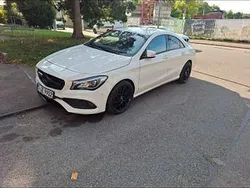 Weiß Gebraucht 2016 Mercedes CLA180 Limousine | 17.950 € (Fairer Preis)