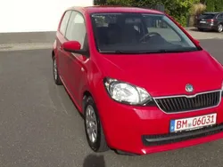 Tornadorot Gebraucht 2012 Skoda Citigo Ambition Kleinwagen | 4.000 € (Fairer Preis)