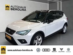 Weiß Gebraucht 2021 Seat Arona FR SUV | 17.888 € (Guter Preis)