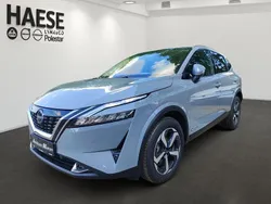 Grau Gebraucht 2024 Nissan Qashqai N-Connecta SUV | 33.799 € (Fairer Preis)