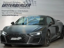 Grau Gebraucht 2016 Audi R8 Coupé Performance Coupé | 159.900 €
