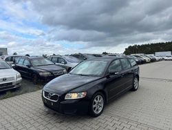 Schwarz Gebraucht 2012 Volvo V50 Kombi | 2.800 € (Superpreis)