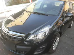 Schwarz Gebraucht 2015 Opel Corsa Kleinwagen | 2.699 € (Fairer Preis)