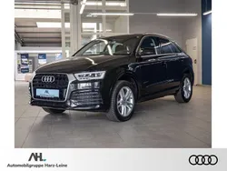 Schwarz Gebraucht 2016 Audi Q3 Design SUV | 20.428 € (Teuer)