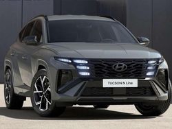 Wählbar Neu 2025 Hyundai Tucson N Line SUV | 33.182 € (Guter Preis)