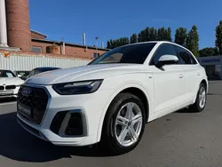 Ibisweiss Gebraucht 2022 Audi Q5 S-Line SUV | 30.900 € (Superpreis)