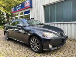 Grau Gebraucht 2008 Lexus IS220 Luxury Line Limousine | 3.990 €