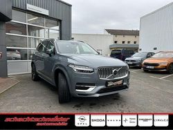 Thunder grey metallic Gebraucht 2021 Volvo XC90 Inscription SUV | 45.890 € (Fairer Preis)