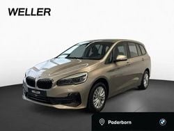 Kaschmirsilber (silber) Gebraucht 2022 BMW 218 Gran Tourer Advantage Van / Kleinbus | 19.950 € (Fairer Preis)