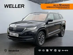 Schwarz Gebraucht 2020 Skoda Kodiaq Style SUV | 29.890 € (Guter Preis)
