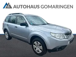 Silber Gebraucht 2013 Subaru Forester Active SUV | 17.999 €