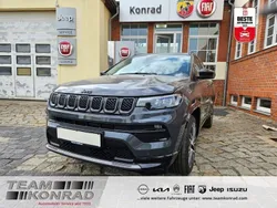 Grau Neu 2025 Jeep Compass Summit SUV | 42.950 € (Teuer)