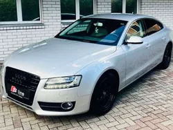 Eissilber metallic Gebraucht 2010 Audi A5 Coupé | 8.100 € (Fairer Preis)