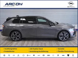 Grau Gebraucht 2024 Opel Astra Ultimate Kombi | 30.950 € (Fairer Preis)