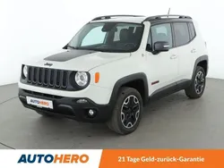 Weiß Gebraucht 2015 Jeep Renegade Trailhawk SUV | 15.600 € (Fairer Preis)