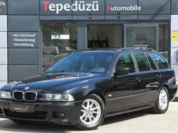 Schwarz Gebraucht 2003 BMW 525 M Sport Kombi | 5.499 € (Fairer Preis)