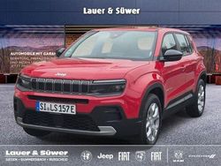 Other Gebraucht 2025 Jeep Avenger EV Longitude SUV | 28.990 € (Fairer Preis)