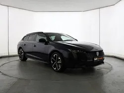 Blau Gebraucht 2024 Peugeot 508 GT Kombi | 25.440 € (Teuer)