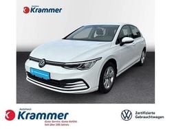 Weiß Gebraucht 2024 VW Golf VIII Life Limousine | 26.880 € (Guter Preis)