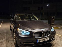 Schwarz Gebraucht 2012 BMW 520 Gran Turismo Limousine | 6.500 € (Fairer Preis)