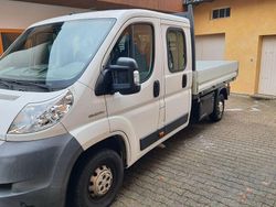 Weiß Gebraucht 2009 Fiat Ducato Van | 7.500 € (Guter Preis)