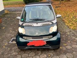 Grün Gebraucht 2006 Smart ForTwo Cabrio Cabrio | 1.950 € (Guter Preis)